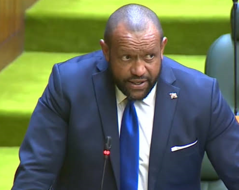 NOMANE URGES CAREFUL DELIBERATION ON BOUGAINVILLE REFERENDUM