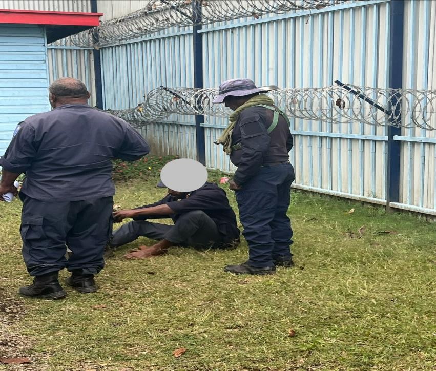 ENGA WARD COUNCILOR CHARGED WITH ACCESSORY TO MURDER