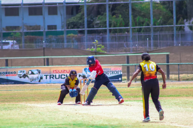 THAILAND DEFEATS PNG LEWAS BY 40 RUNS IN SECOND ODI