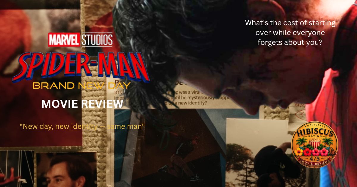 SPIDERMAN: BRAND NEW DAY (2026): A FILM REVIEW BY PNG HAUSBUNG