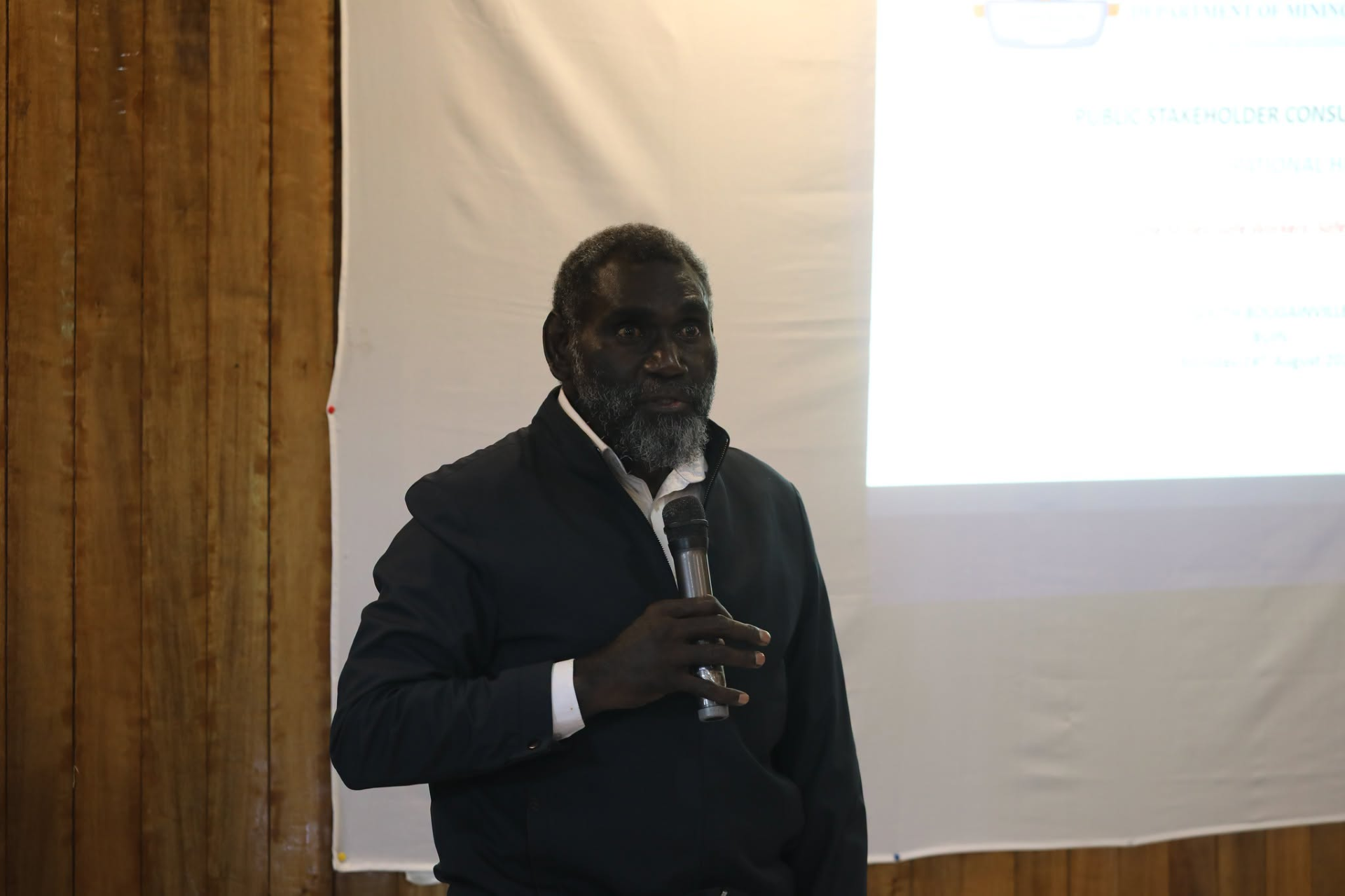 ABG CONCLUDES REGIONAL MINING SAFETY BILL CONSULTATIONS