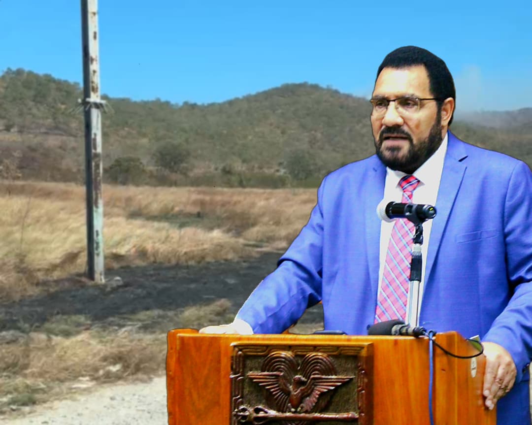 LANDOWNERS WARNED NOT TO PROFIT FROM EL NINO WATER SHORTAGE| PUNDARI