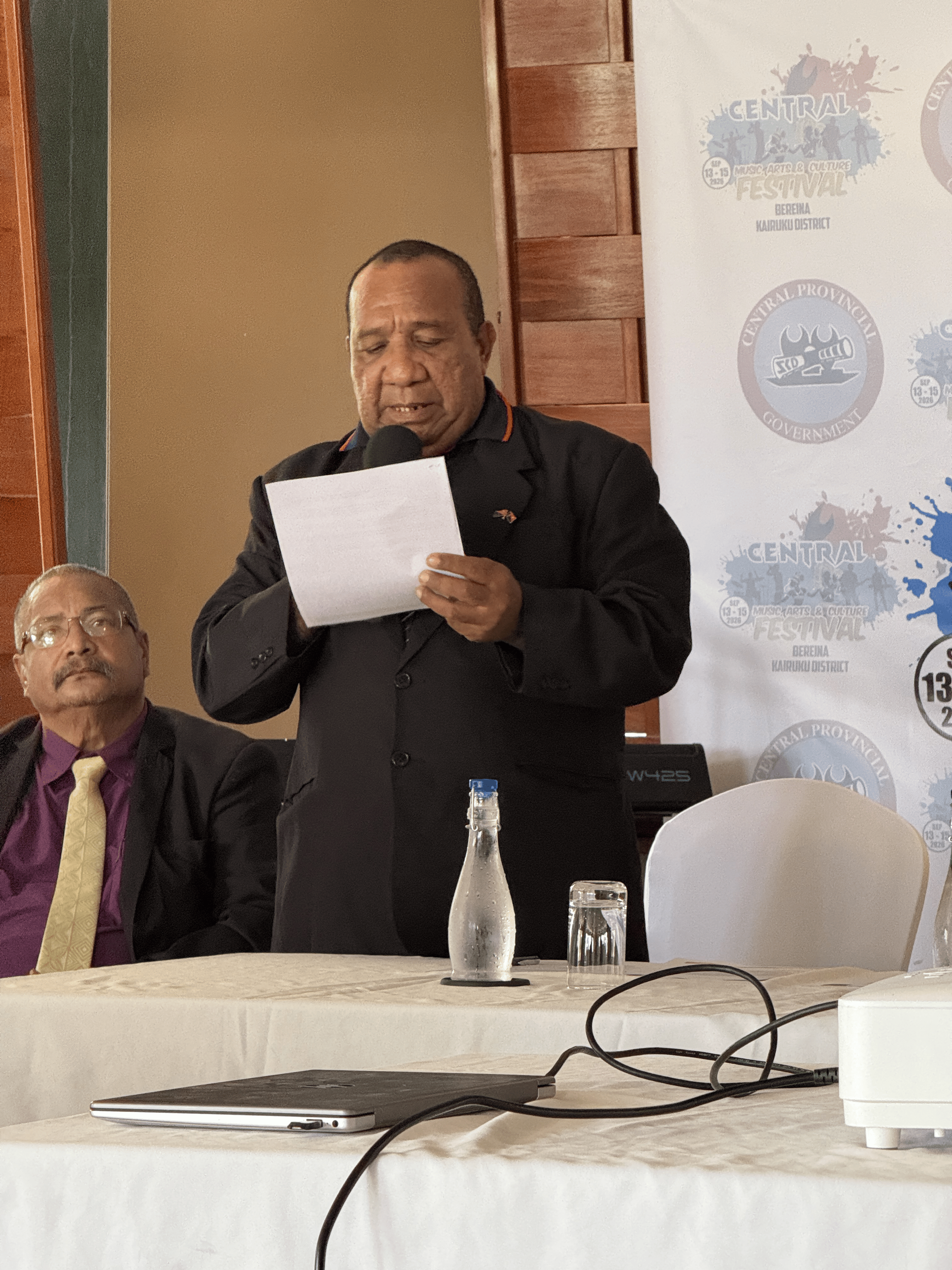 A CALL FOR UNITY & SUPPORT AHEAD OF CENTRAL MUSIC FESTIVAL