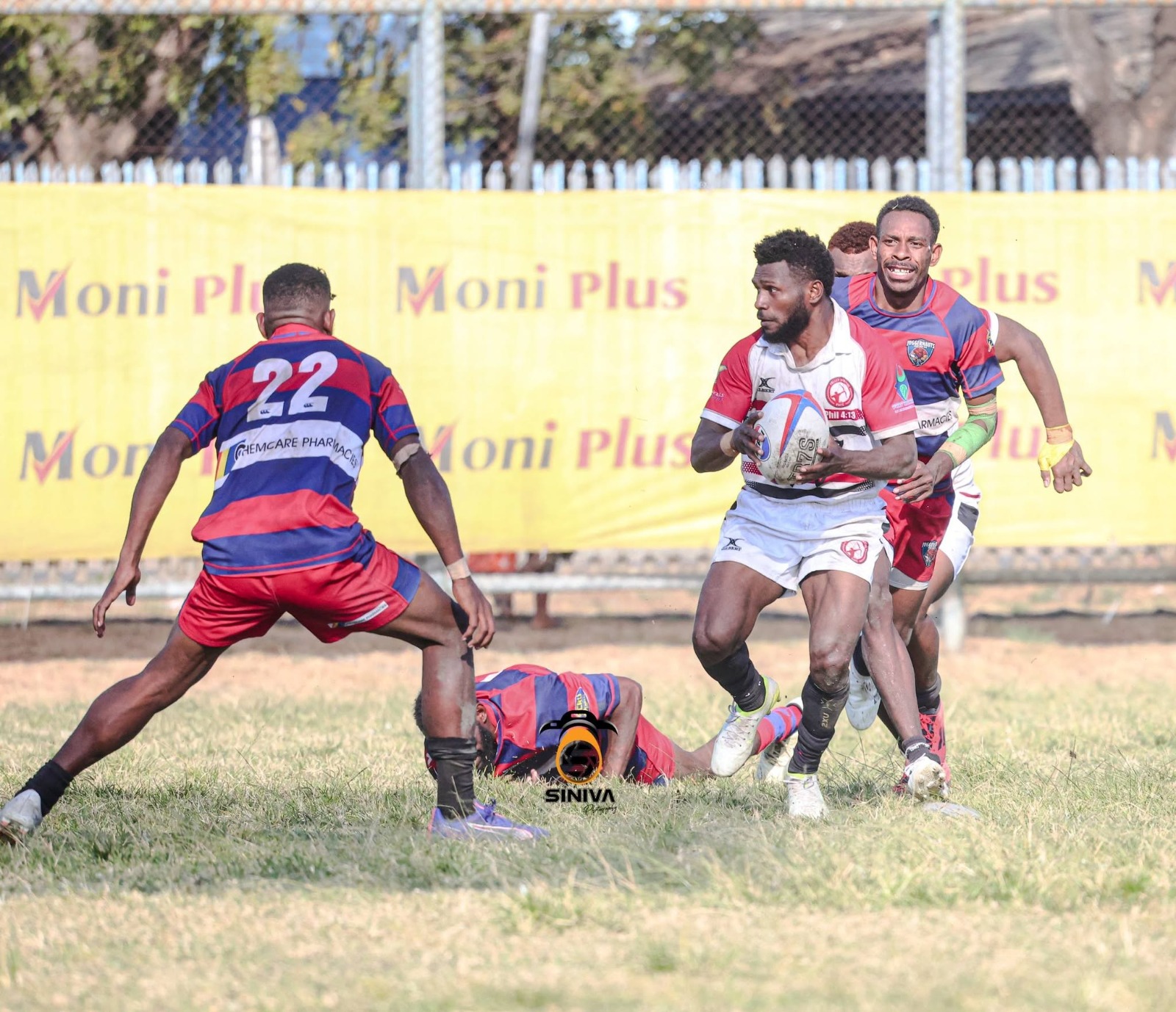 VALLEY HUNTERS TAKE PREMIER LEAD AS MEN'S FINALS RACE INTENSIFIES
