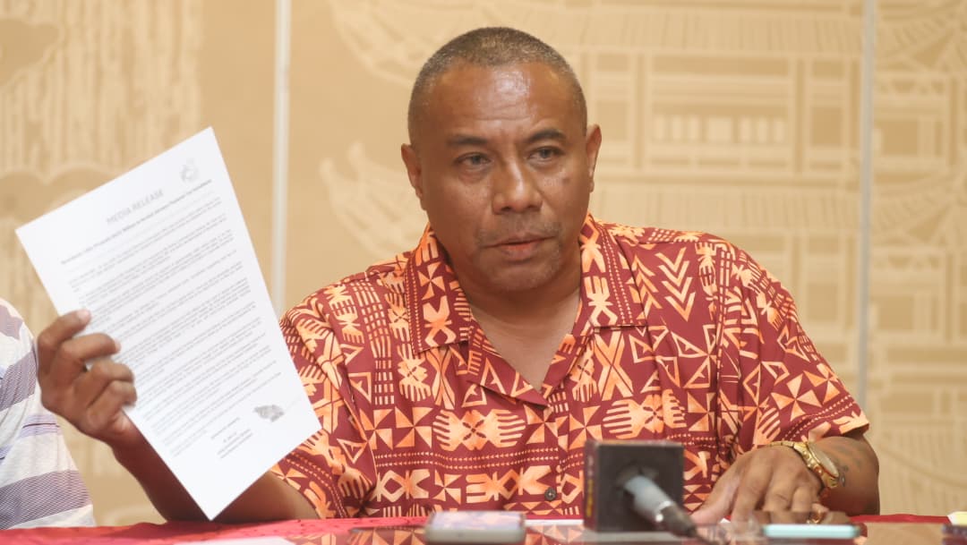 CHAN WANTS OUTSTANDING DEVELOPMENT GRANTS PAID NOW