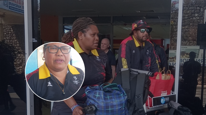 TEAM PNG RETURNS FROM GLASGOW GAMES WITH PERSONAL BEST ACHIEVEMENTS