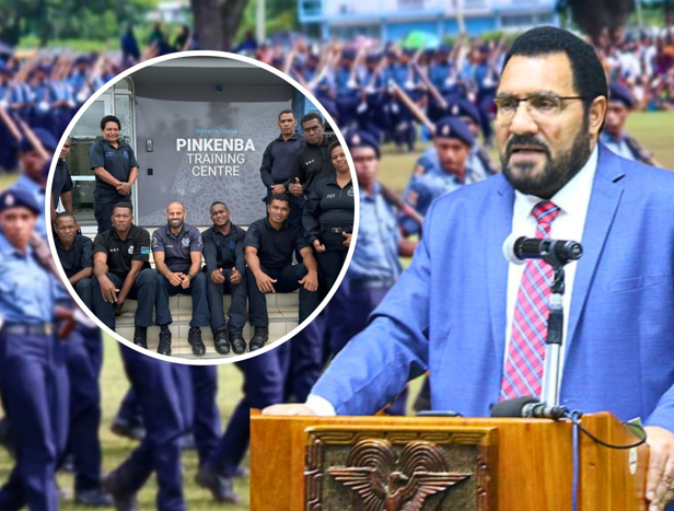 MORE THAN 300 PACIFIC POLICE OFFICERS STANDING BY TO PROVIDE SECURITY FOR PNG'S 2027 NGE