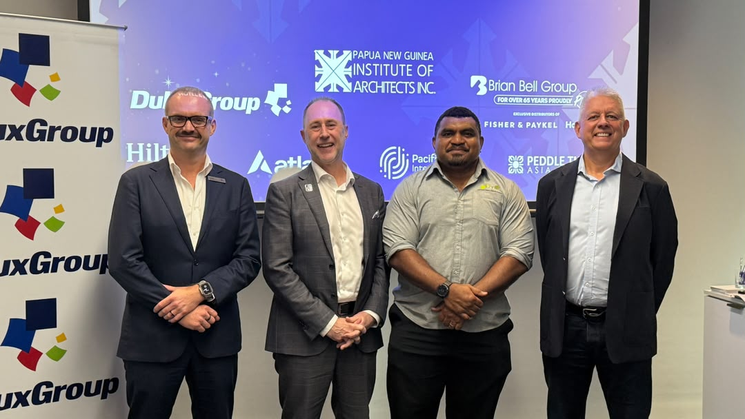 PNGIA REVIVES DULUX DESIGN EXCELLENCE AWARDS AFTER EIGHT YEARS HIATUS