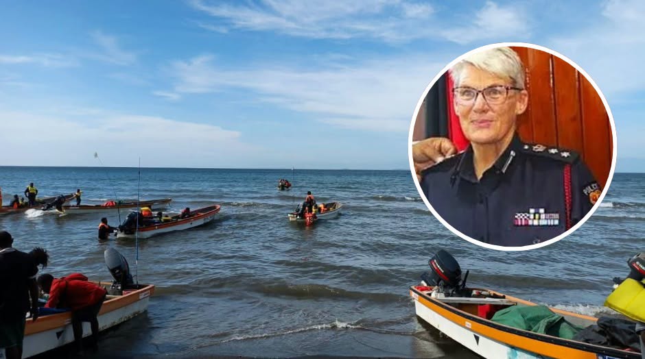 PPC KATES GIVES UPDATE ON NEXT STEPS IN BOAT TRAGEDY INVESTIGATION