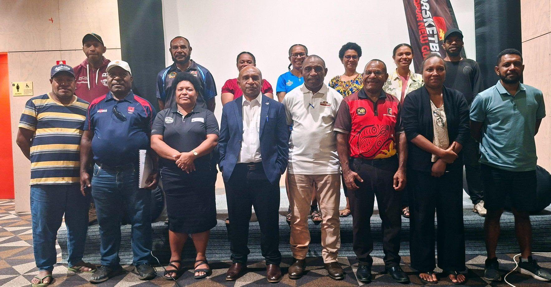 BFPNG ELECTS NEW BOARD AT 2026 ANNUAL GENERAL MEETING