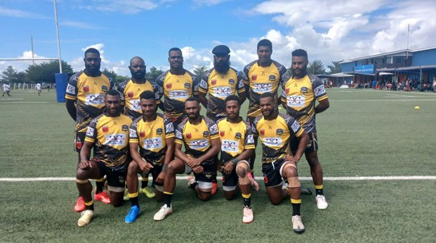 RAVENS CONQUER JAYAPURA, CROWNED PAPUA OPEN CHAMPIONS
