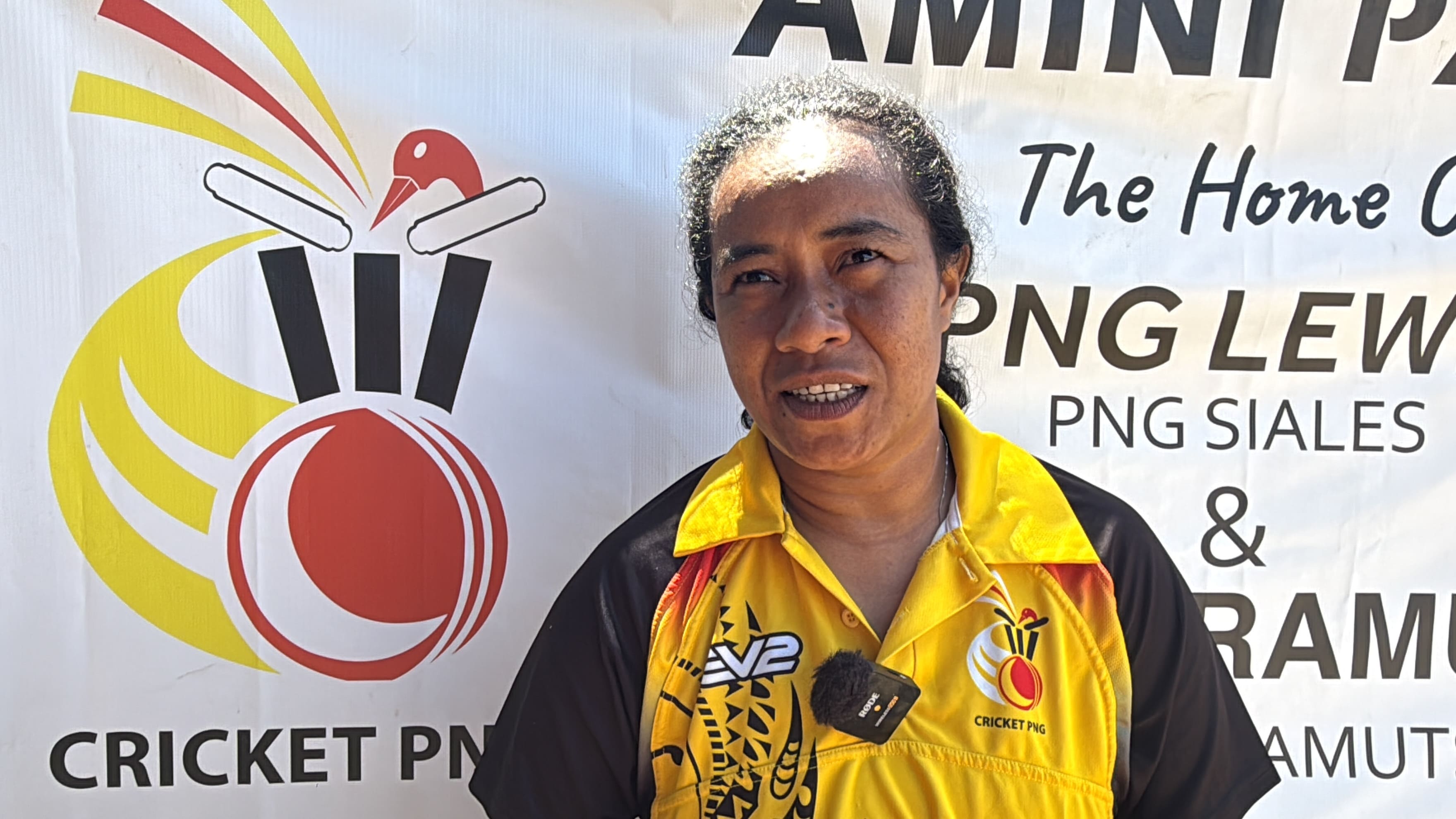 PNG LEWAS AND THAILAND SET FOR CRUCIAL ODI SERIES IN PORT MORESBY