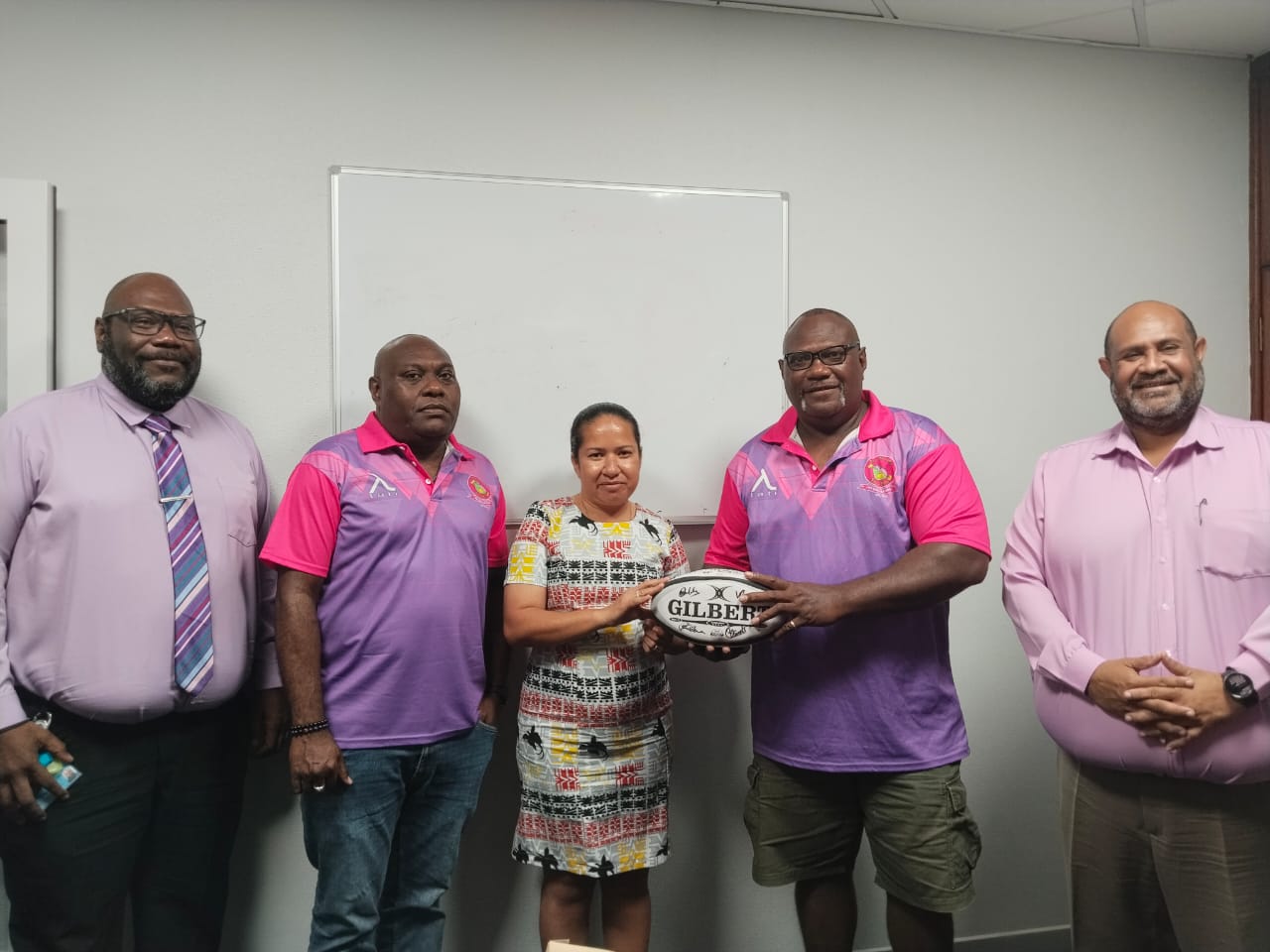 FISSPOTTS RUGBY 10S TO SUPPORT PSYCHIATRIC HOSPITAL
