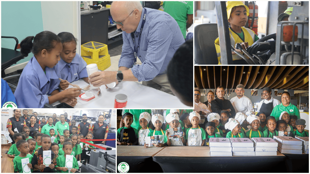 BBP’S BOOK WEEK EXCURSIONS TAKE LEARNING BEYOND THE CLASSROOM