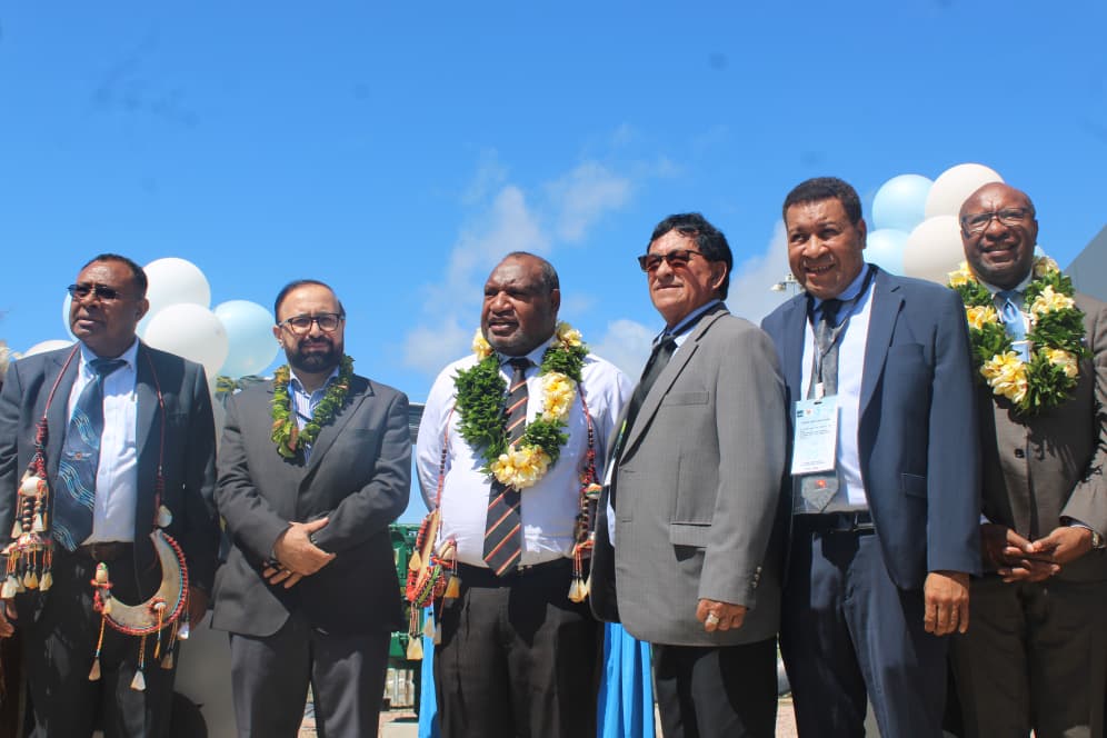 GURNEY AIRPORT OPENS AS FIRST CADIP II AIRPORT PROJECT