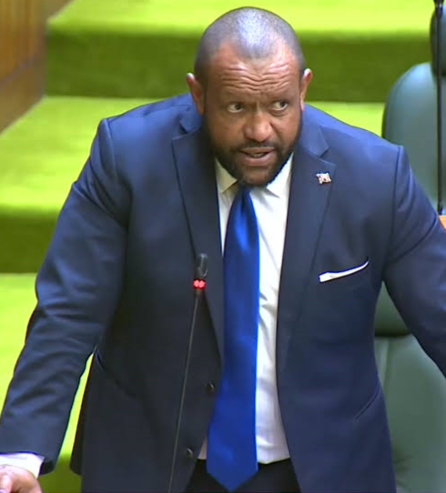 NOMANE URGES CAREFUL DELIBERATION ON BOUGAINVILLE REFERENDUM