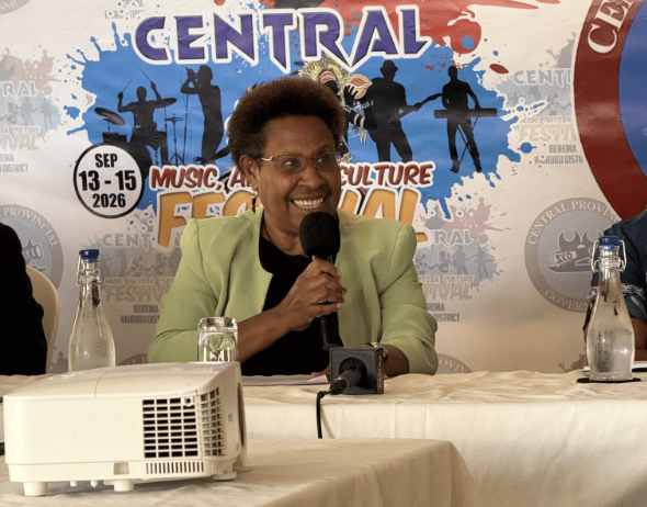 MUSIC LEGEND DIKA DAI NAMED PRESIDENT OF CENTRAL MUSIC ASSOCIATION