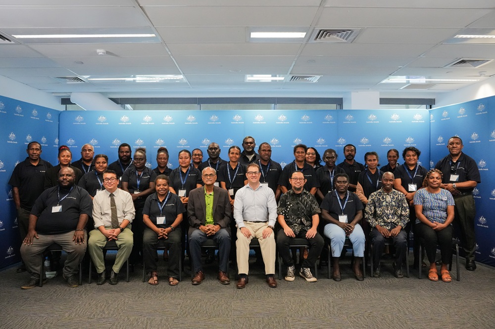 PNG AGRICULTURE LEADERS STRENGTHEN PATHWAYS TO EXPORT MARKETS