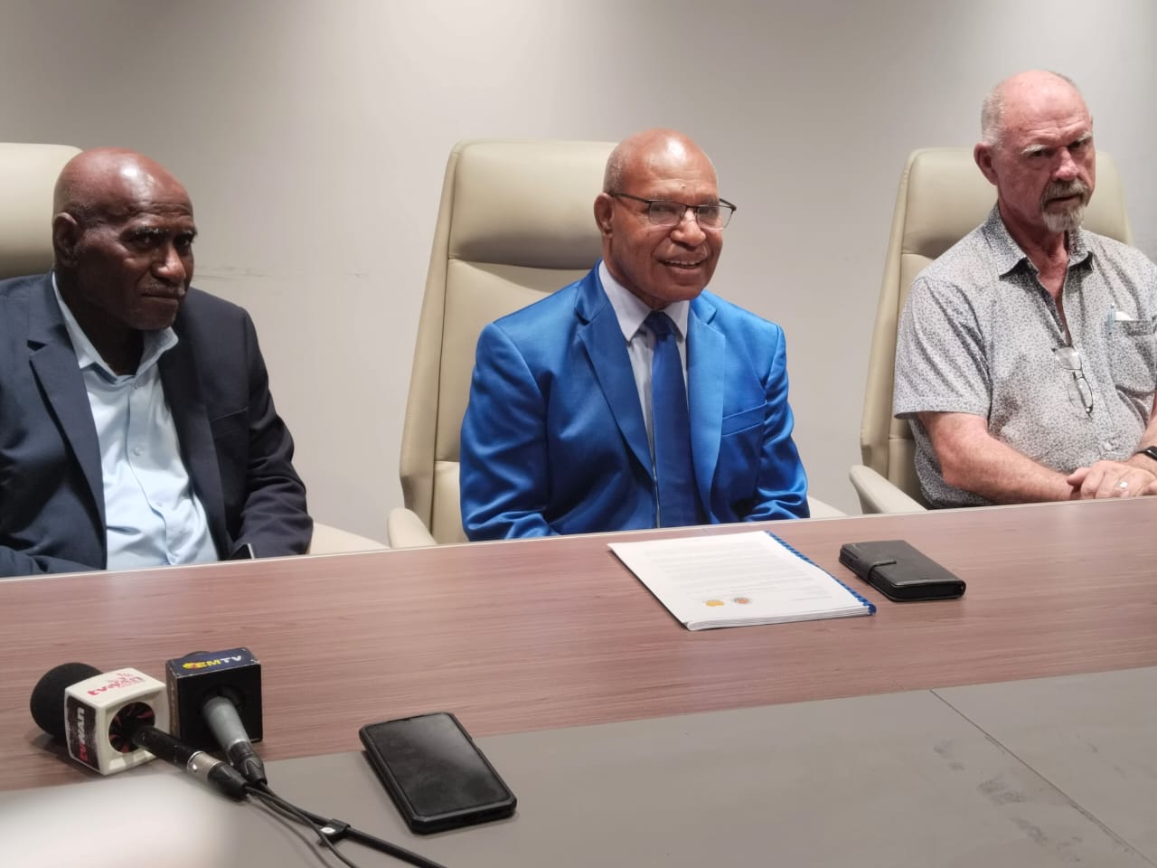 PNG POWER FACES SIX-MONTH TURNAROUND PLAN