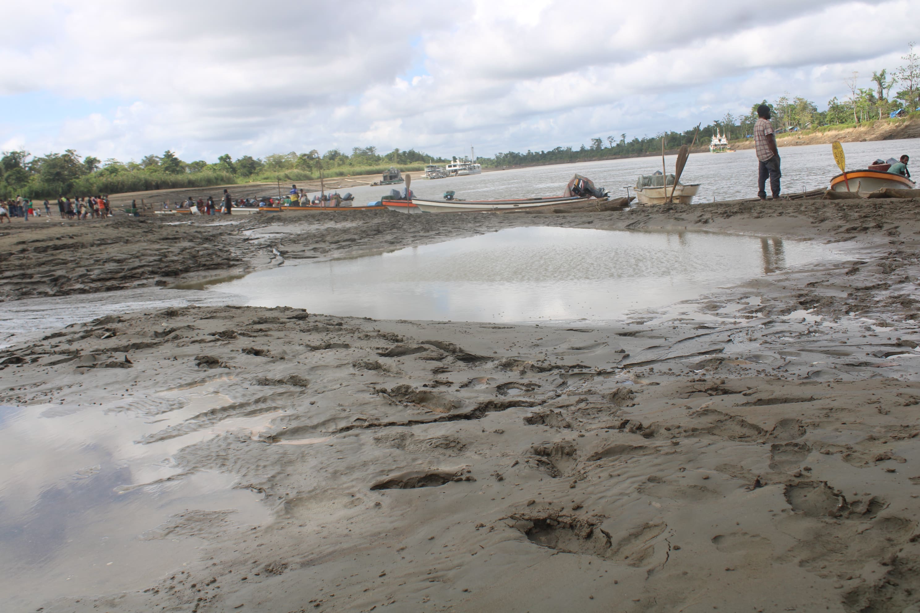 HEALTH TEAMS IN NORTH FLY MONITOR DISEASE RISKS AMID WATER SHORTAGE