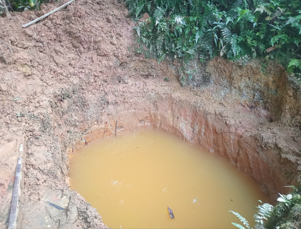 NORTH FLY COMMUNITIES DESPERATE FOR WATER AS DRY SPELL DEEPENS