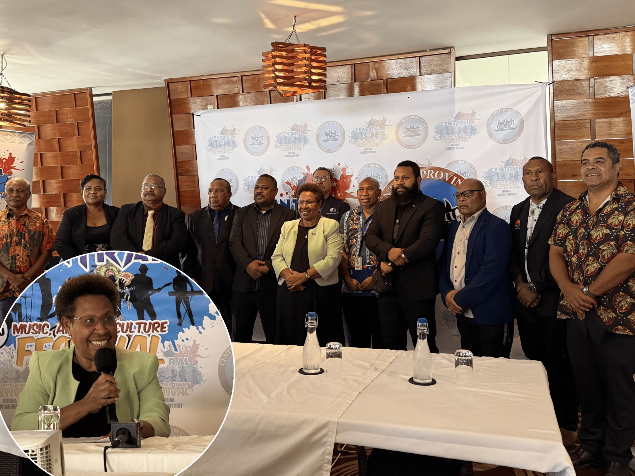 CENTRAL MUSIC, ARTS & CULTURE RESTIVAL RETURNS