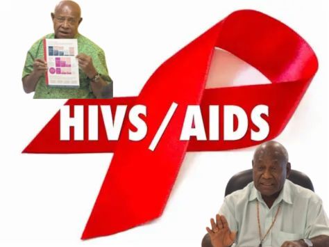 LEADERS CALL FOR STRONGER ACTION AS HIV PREVALENCE REMAINS A CONCERN