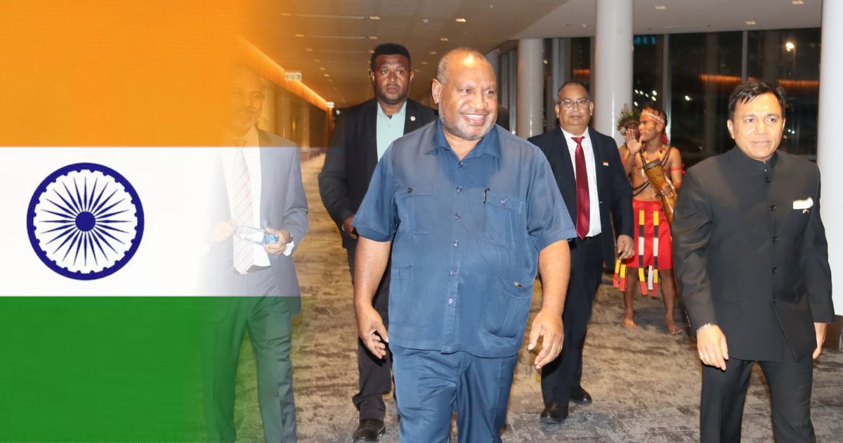 INDIA OFFERS EDUCATION OPPORTUNITIES TO PNG YOUTHS