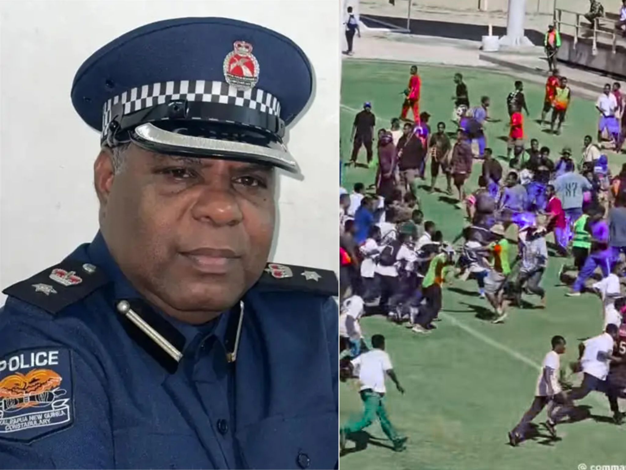 NCD MET-SUP SIMATAB WARN OF ARRESTS AS SCHOOL VIOLENCE ESCALATES