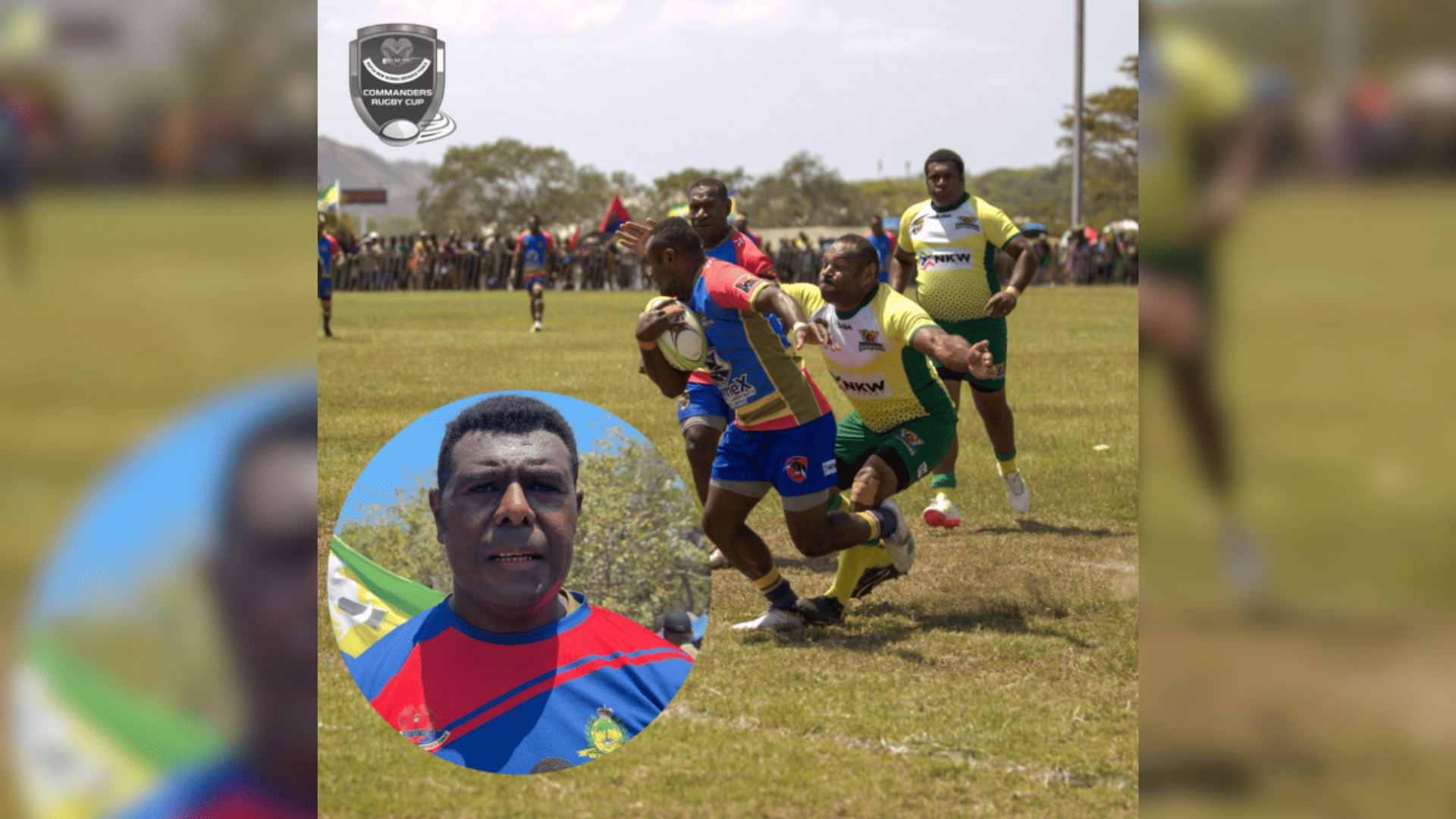 1134 IGAM CROCS BEGIN TITLE DEFENCE WITH BIG WIN