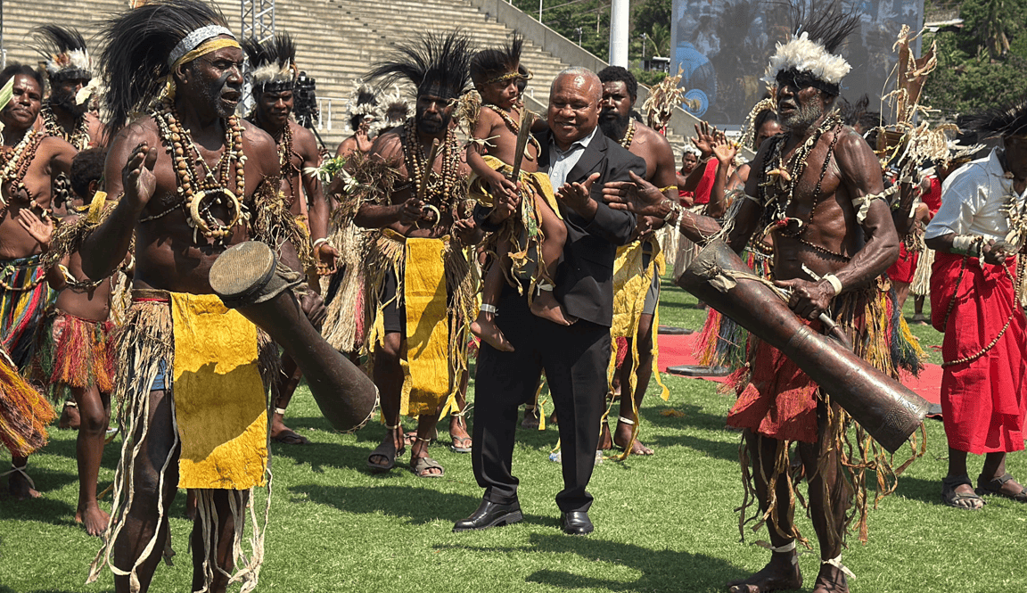 GULF & MOTU-KOITABUANS UNITE TO CELEBRATE HIRI MOALE