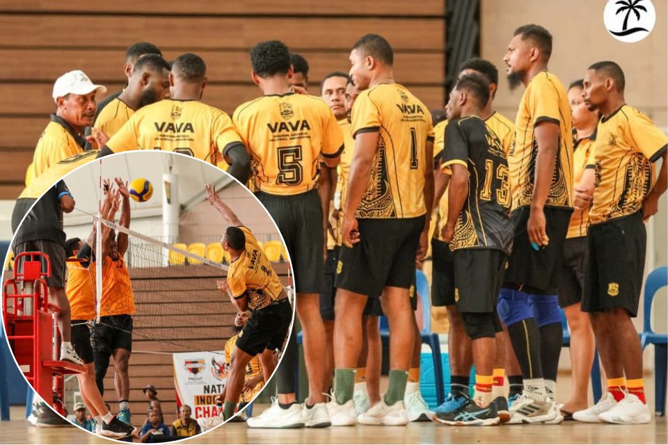 VAVA MEN CROWNED CHAMPIONS, WOMEN’S TEAM FINISH STRONG