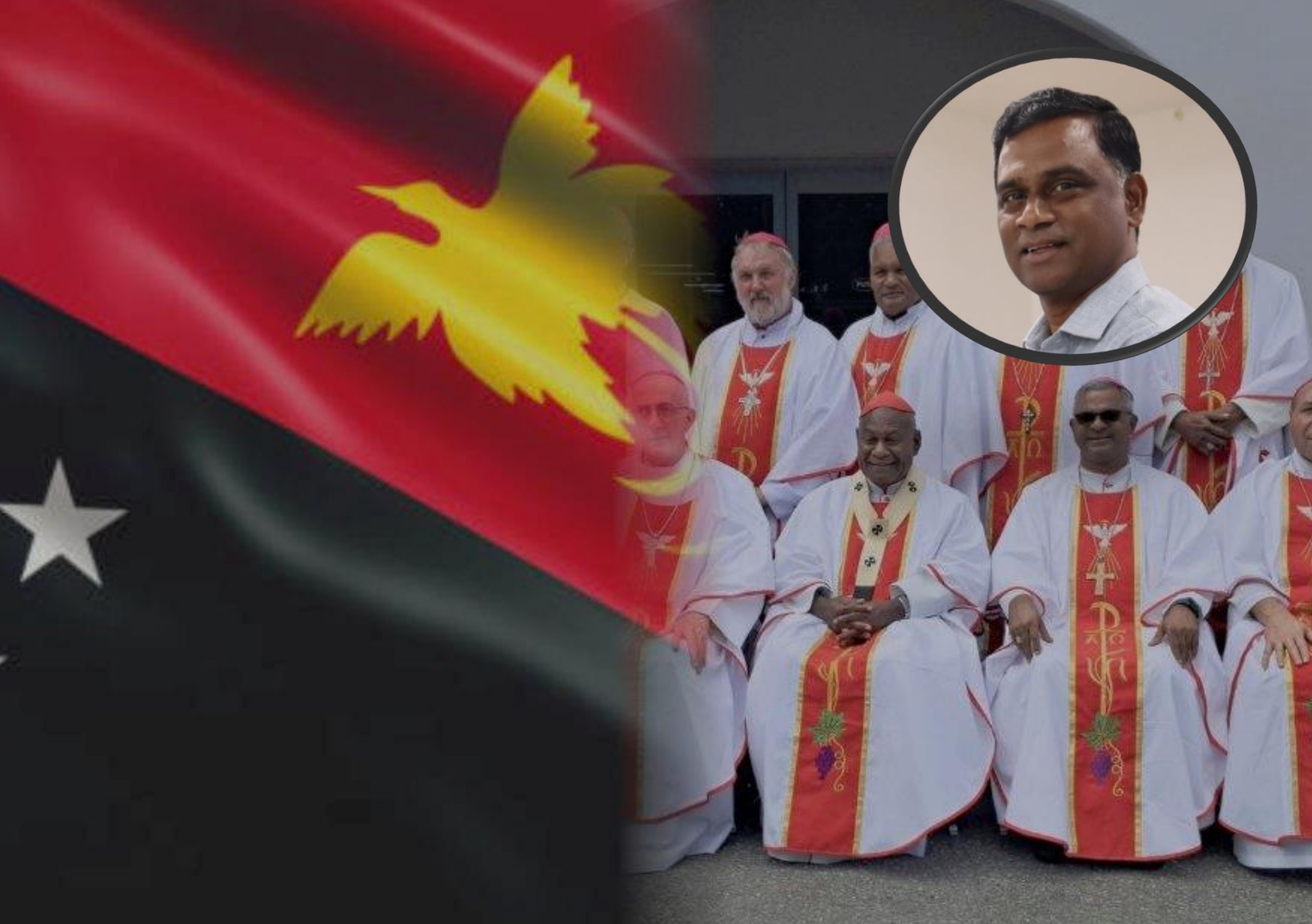 CBC URGE PNG TO BUILD A NATION OF PEACE AND INTEGRITY