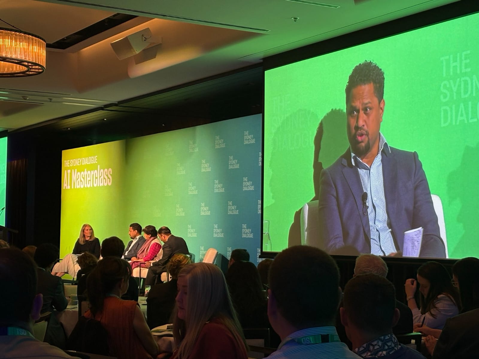 AUSTRALIA, PNG DISCUSS SAFE AND INCLUSIVE USE OF AI