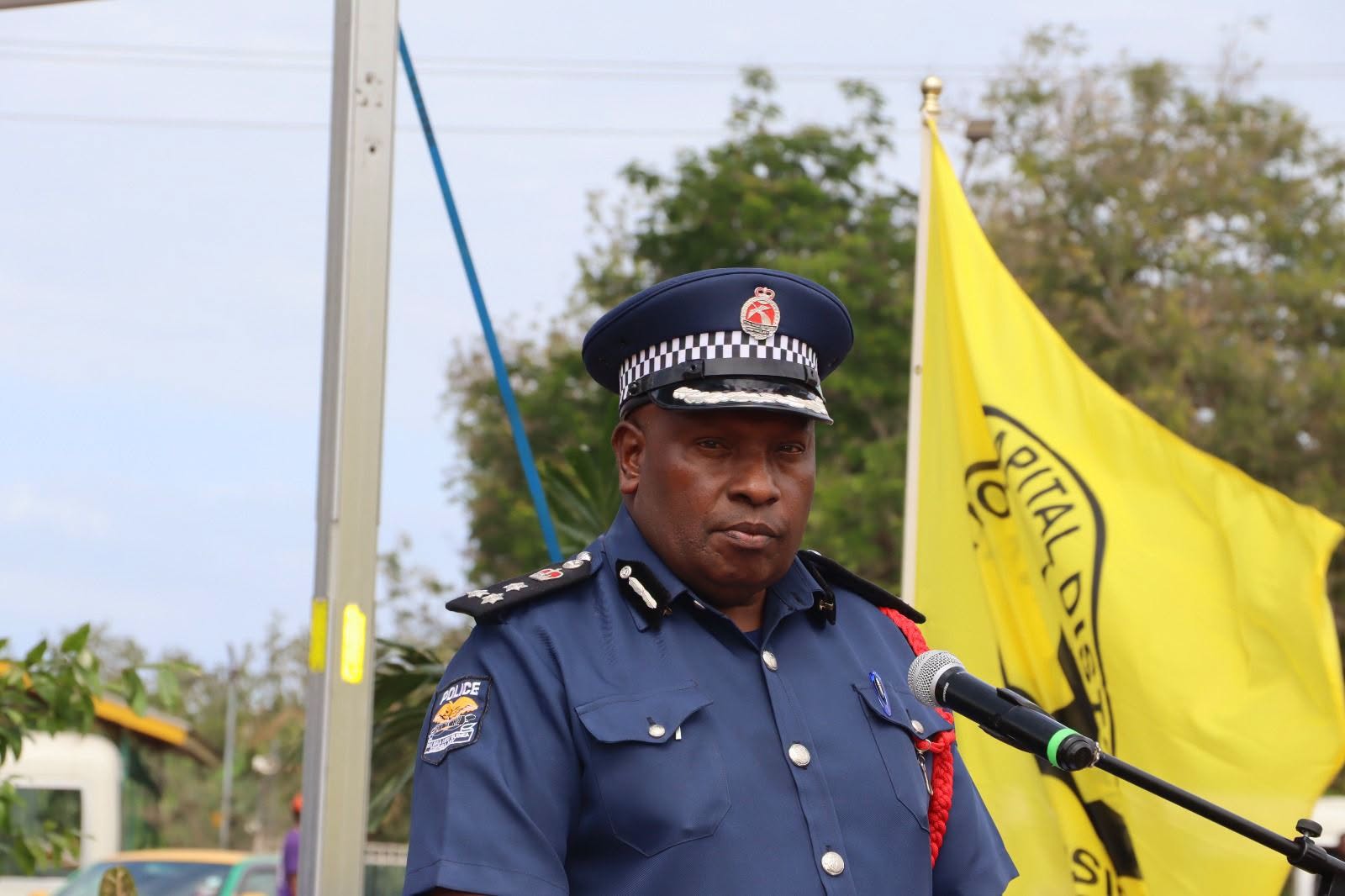 NCD/CENTRAL COMMAND WARNS SUPPORTERS TO BEHAVE DURING DIGICEL CUP GRAND FINAL