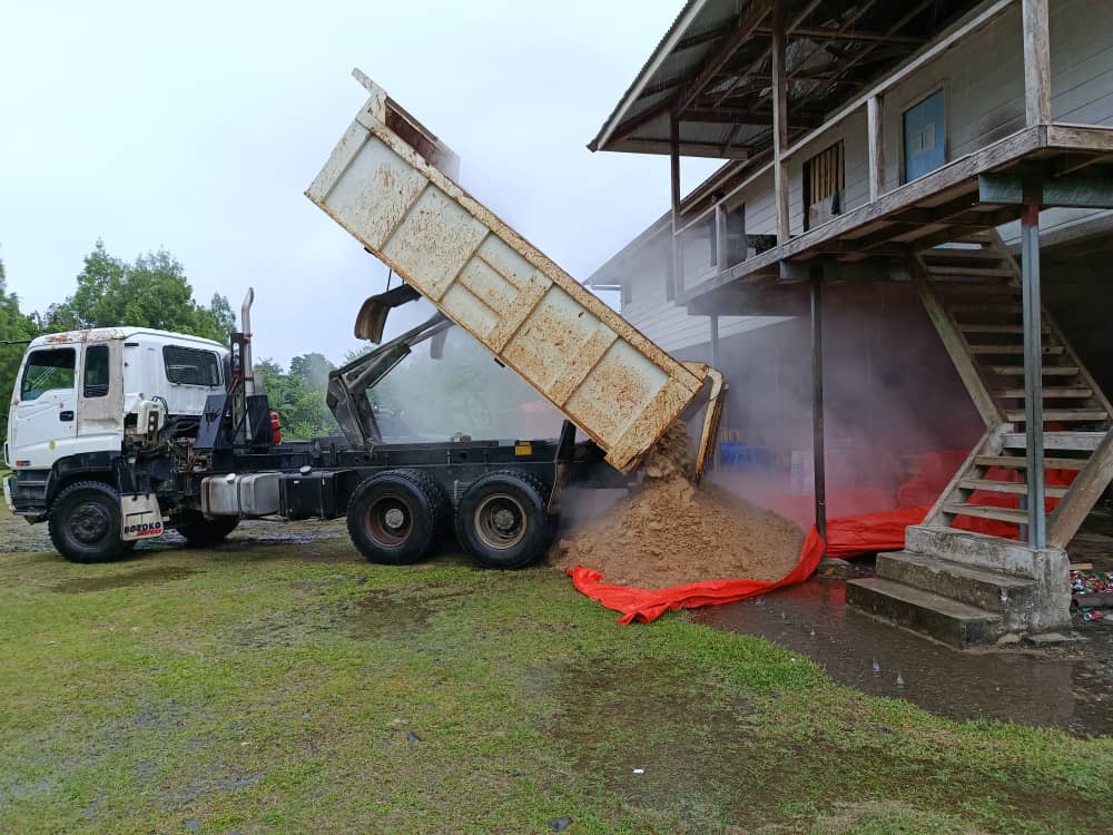 SP BREWERY PARTNERS WITH LOCAL COMPANY TO REPURPOSE SPENT GRAIN