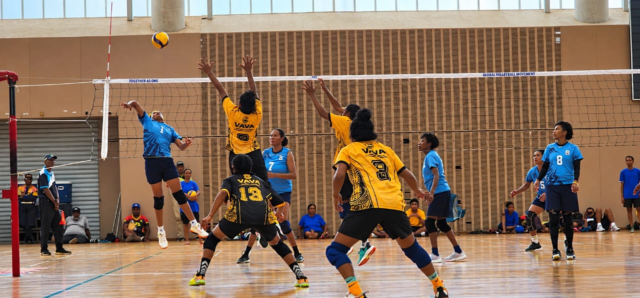 FAIRFAX BLUE SECURES TITLE AT THE 54TH 2026 NATIONAL OPEN INDOOR VOLLEYBALL CHAMPIONSHIP