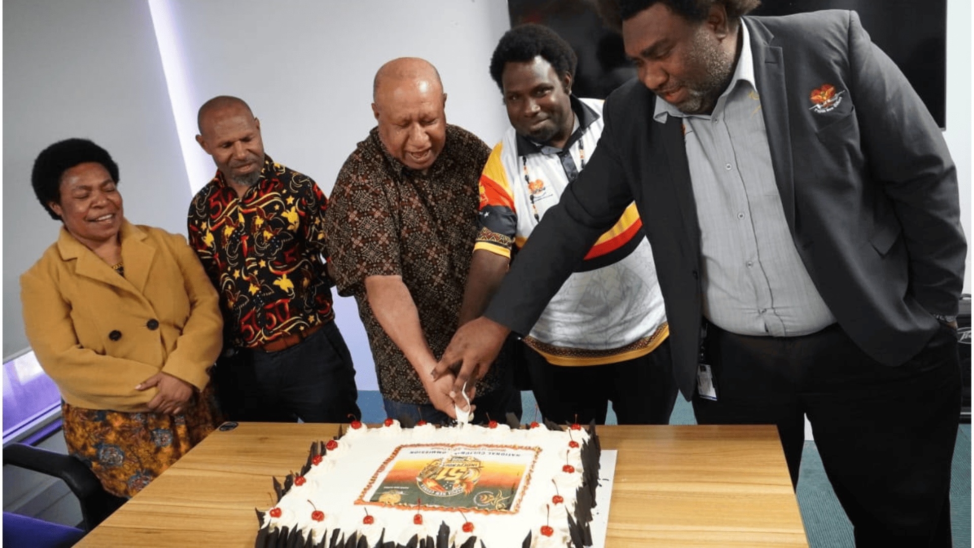 THE NATIONAL CULTURAL COMMISSION MARKS PAPUA NEW GUINEA’S 51ST INDEPENDENCE ANNIVERSARY