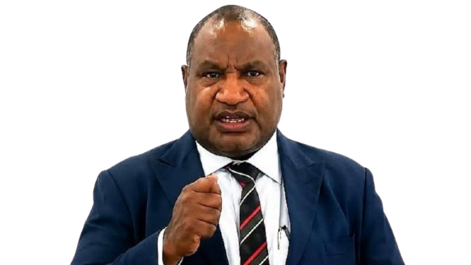 PM MARAPE: SUSPENSION OF 70 DEPARTMENT HEADS ENFORCES EXISTING LAWS
