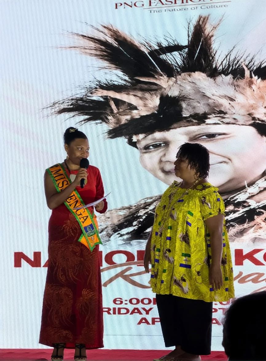 MORE THAN A RUNWAY: PNG FASHION WEEK 2026 OPENS