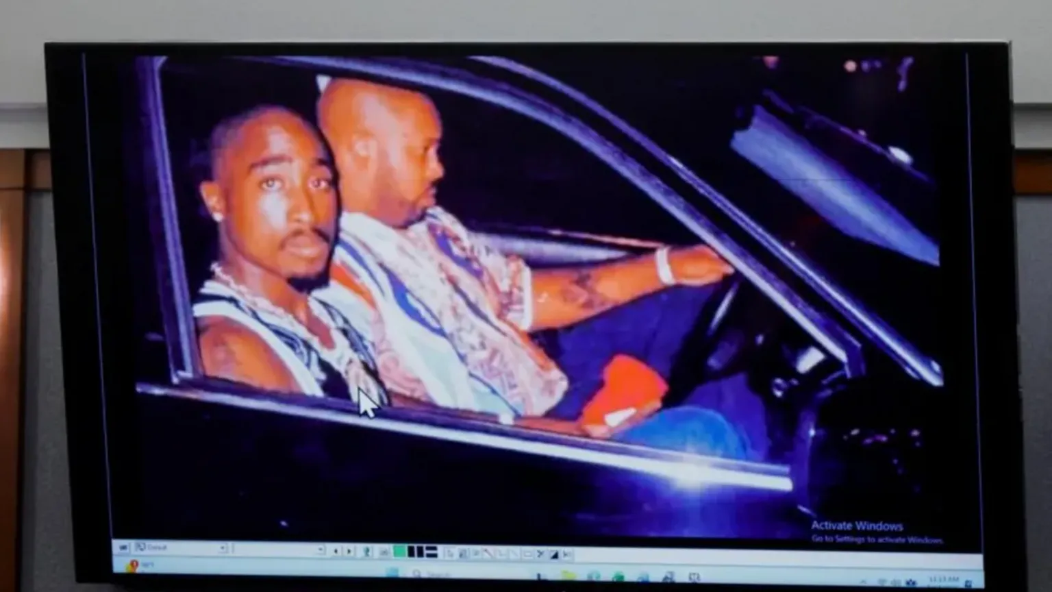 EX-GANG BOSS GUILTY OF ORCHESTRATING 1996 MURDER OF RAPPER TUPAC SHAKUR