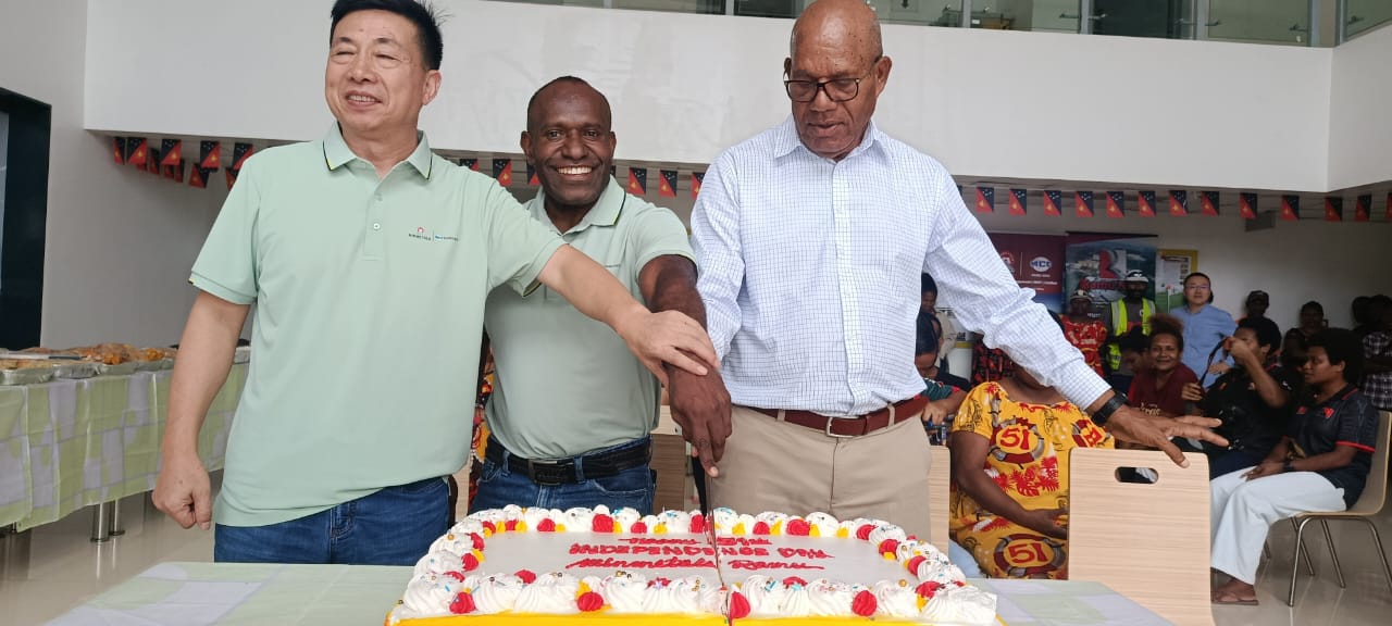 RAMU PROJECT MARKS IMPACT ON COMMUNITIES