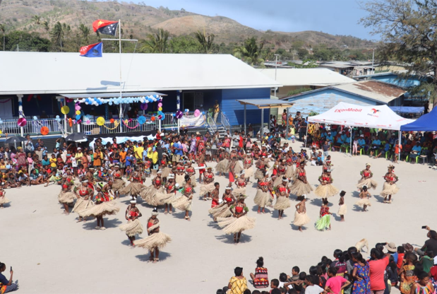 POREBADA PRIMARY SCHOOL CELEBRATED 70TH ANNIVERSARY OF EDUCATION