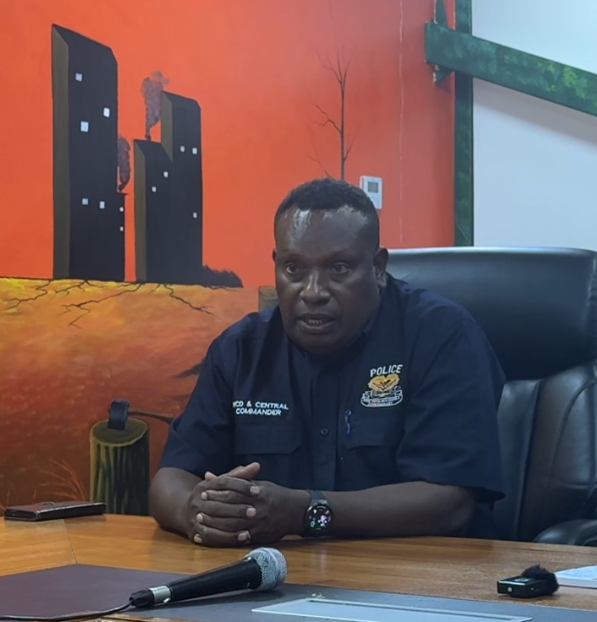 ACP TURI DEMANDS SURRENDER OF SUSPECTS FOLLOWING DEADLY MNE ETHNIC CLASHES
