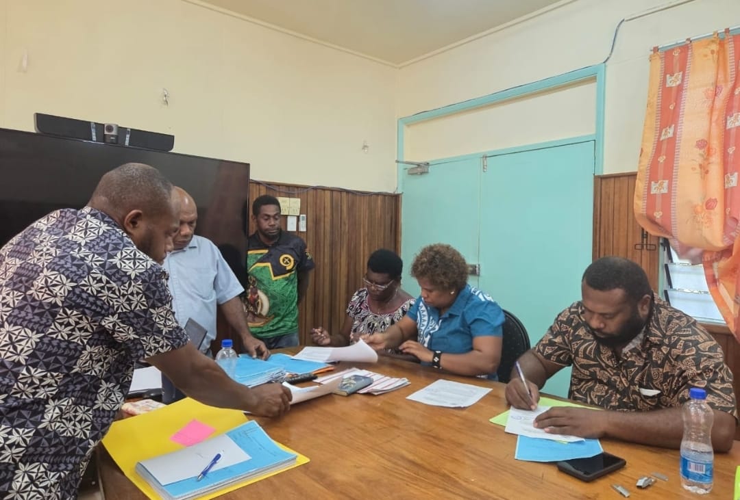 ENBPHA RECRUITS NEW WORKERS AS 37 RETIREES SIGN RELEASE OF DEED