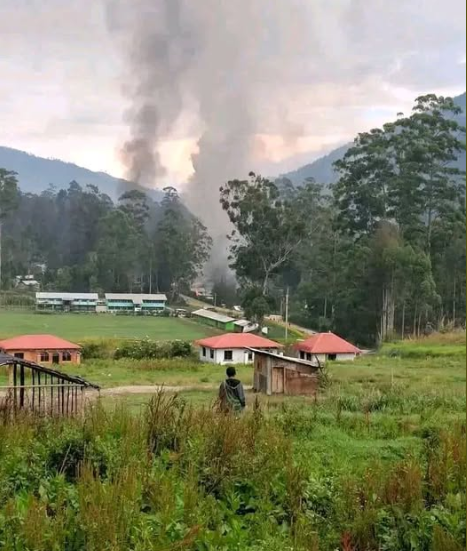RENEWED CONFLICTS ARISE IN LAIAGAP STATION