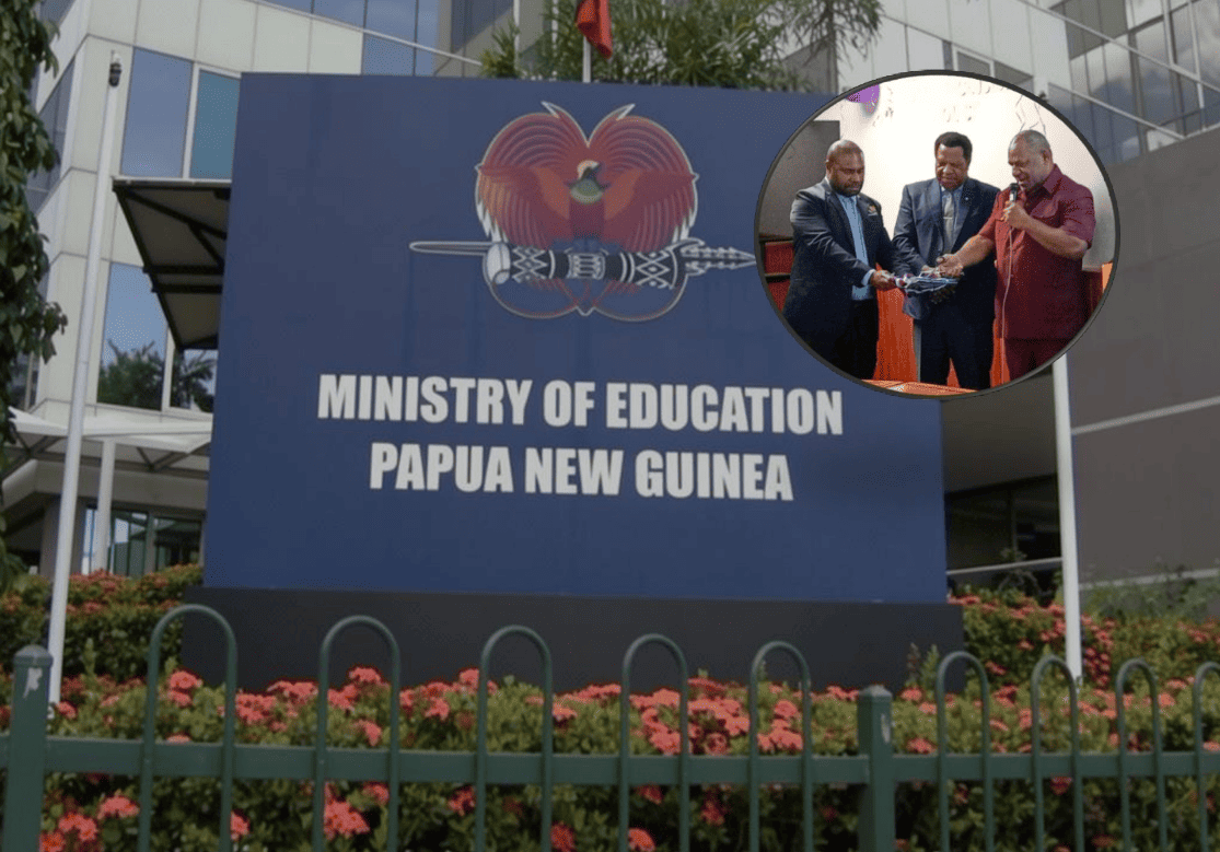 EDUCATION DEPARTMENT LAUNCHES GESI POLICY