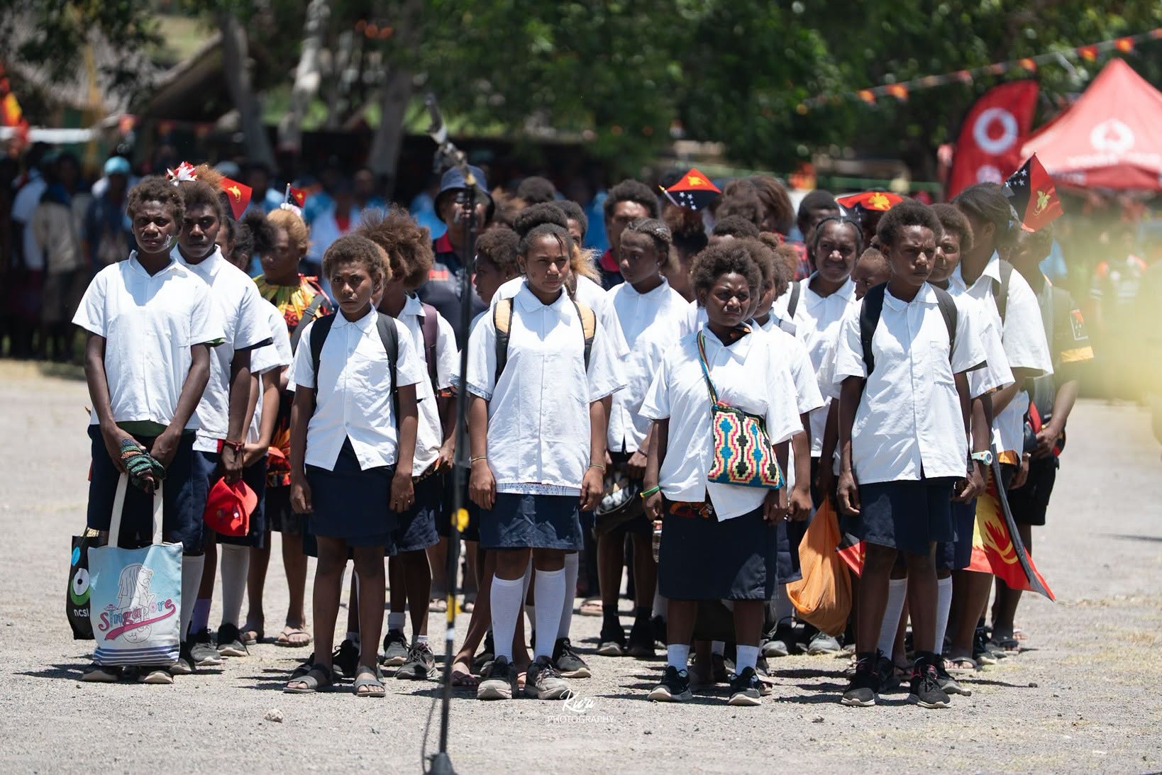 GOVERNOR MARUM CALLS ON YOUTH TO KEEP CULTURE ALIVE