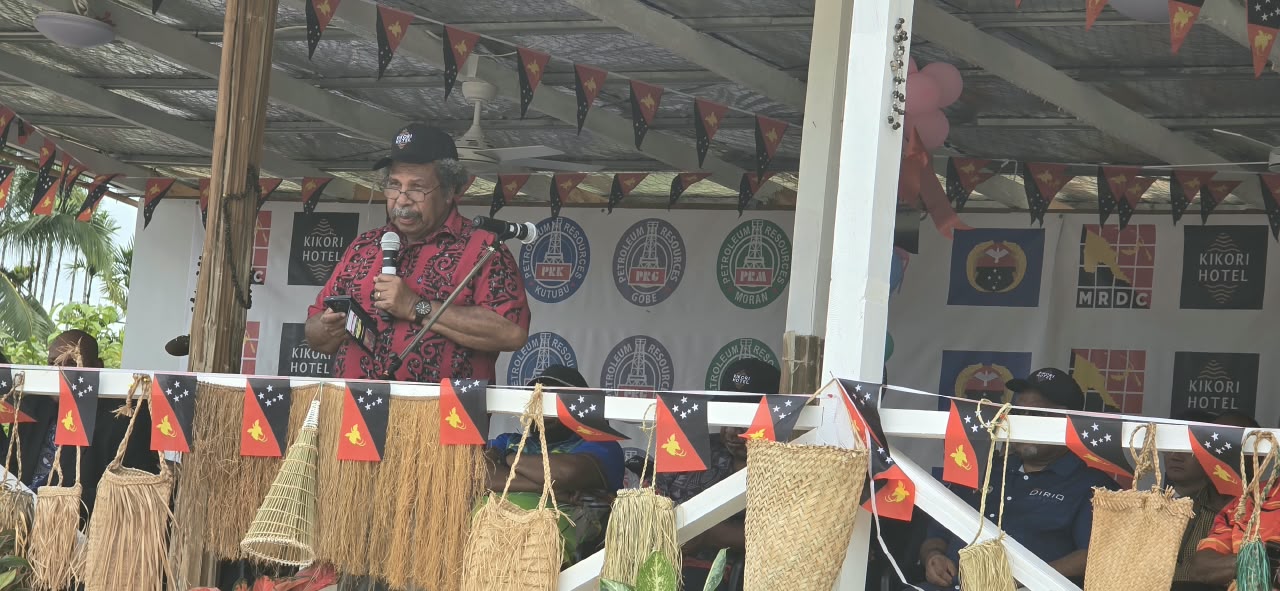 MINISTER EOE HAILS KIKORI HOTEL OPENING AND OUTLINES FUTURE GROWTH