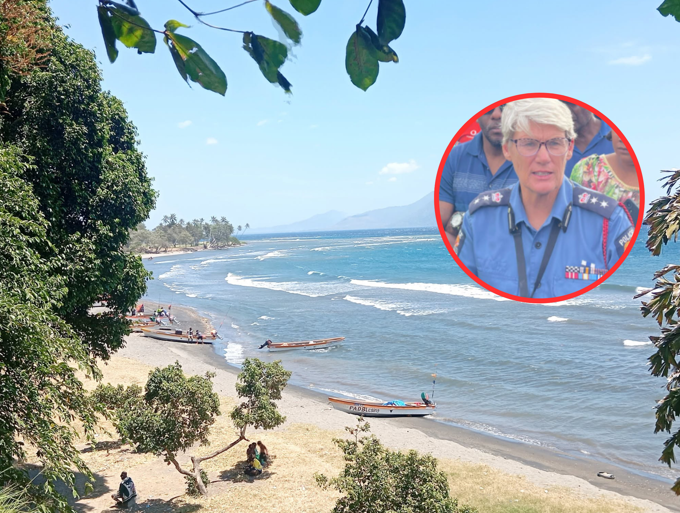 SEARCH AND RESCUE OPERATIONS CONTINUES AS ENB IS STRIKE WITH ANOTHER MARITIME TRADEGY